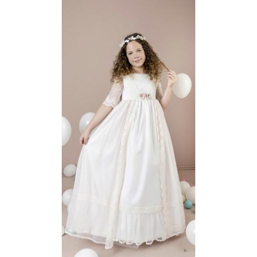 Vestido de comunión